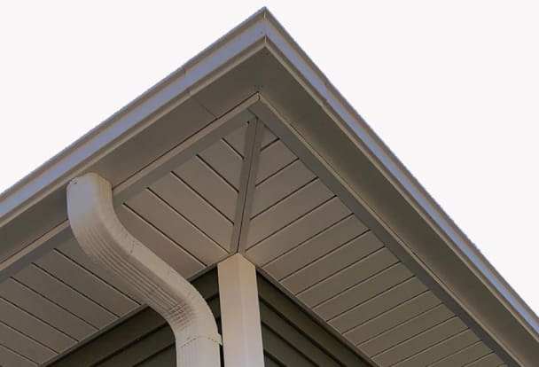Seamless Gutters Seamless Gutters