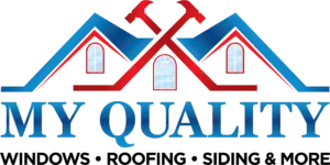 My Quality Construction Roofing & Siding Logo