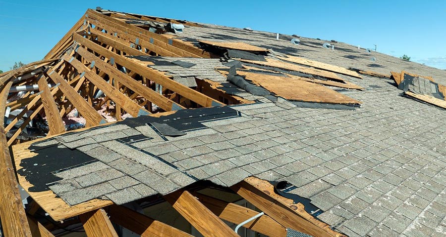 Storm Damage Repair Storm Damage Repair